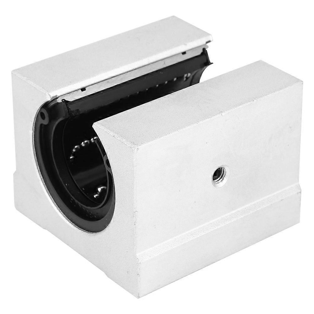 Aluminum Alloy Linear Motion Ball Bearing Slide Block SBR30UU for CNC Applications