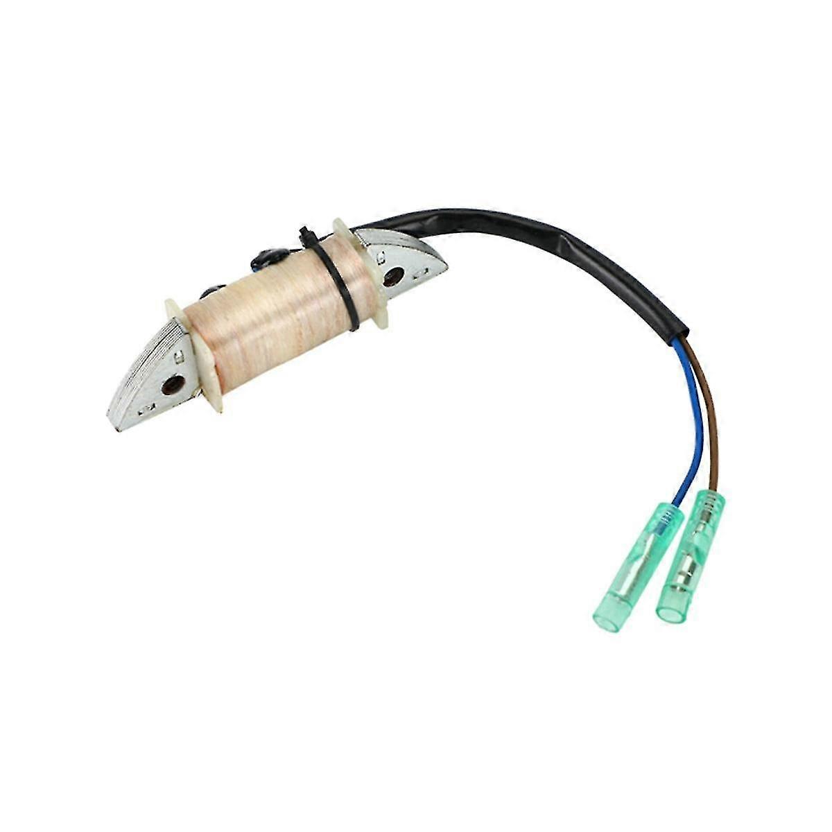 63v-85520-00 63v-85520-01 Generator Charging Coil For 2 Stroke 9.9hp 15hp Boat Engine Parts