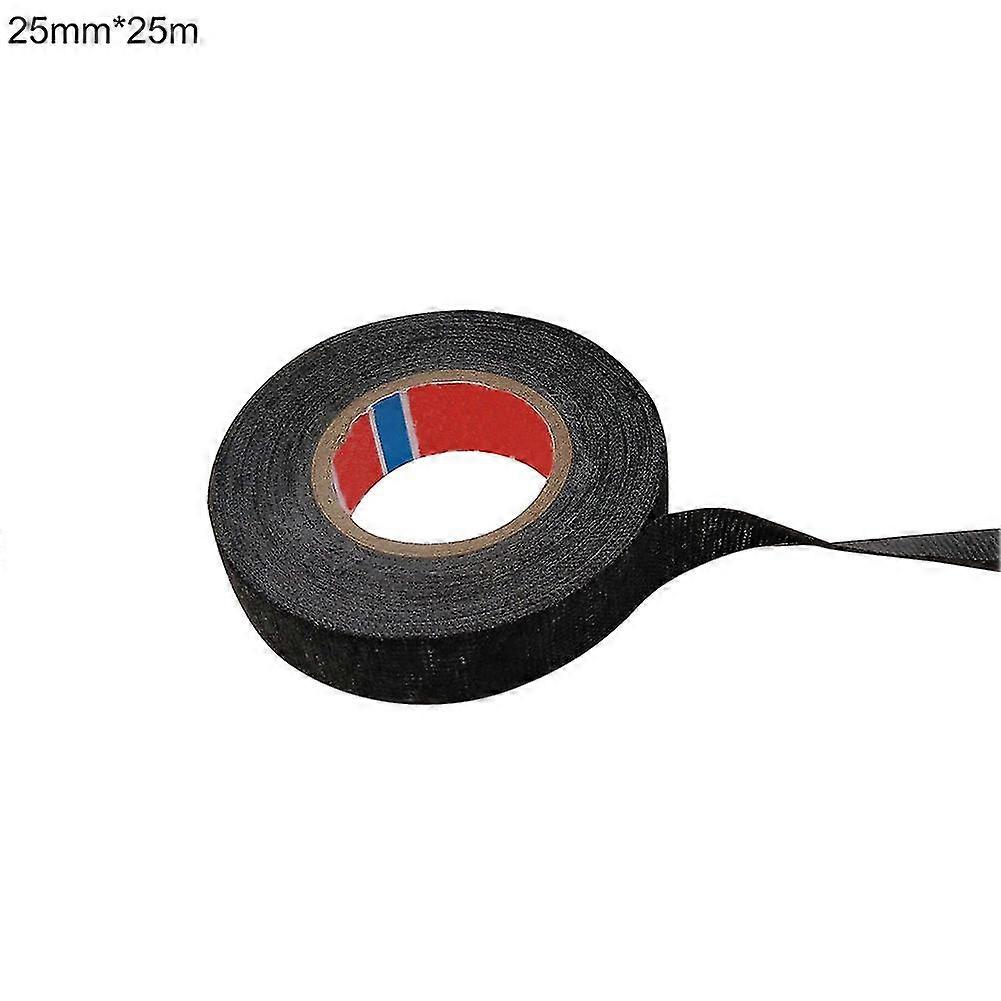 Ruban isolant adhésif ignifuge et ininflammable - 25 mm x 25 m