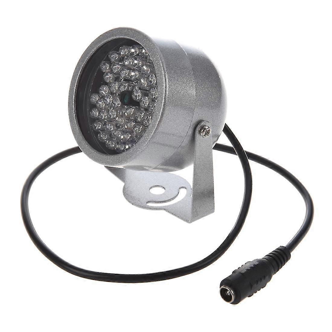 48 Led Illuminator Ir Infrared Night Vision Light Security Lamp For Cctv Camera