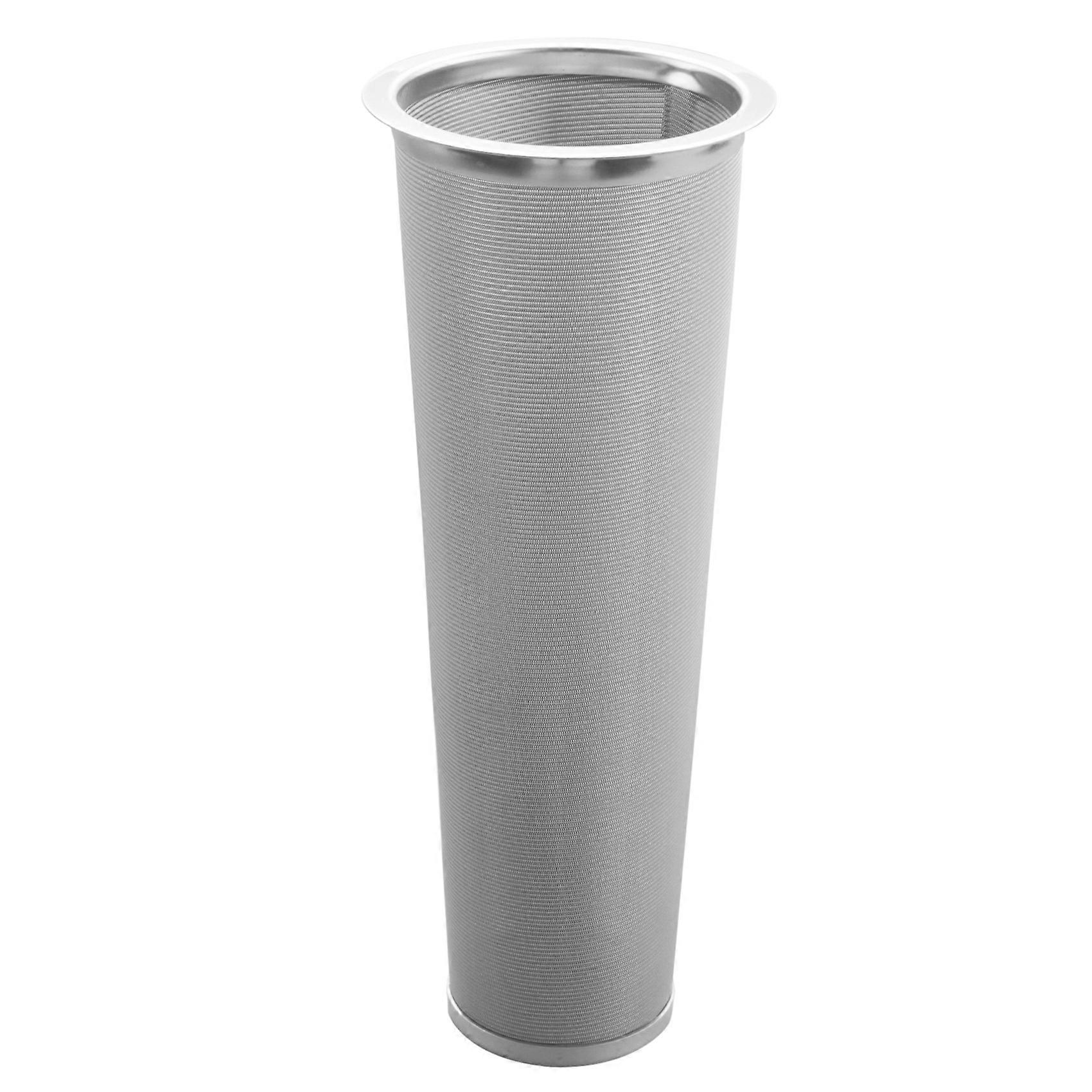 Cold Coffee Maker Coffee Filters for Wide Mouth Mason Jar Stainless Steel Ultra Fine Mesh Tea with