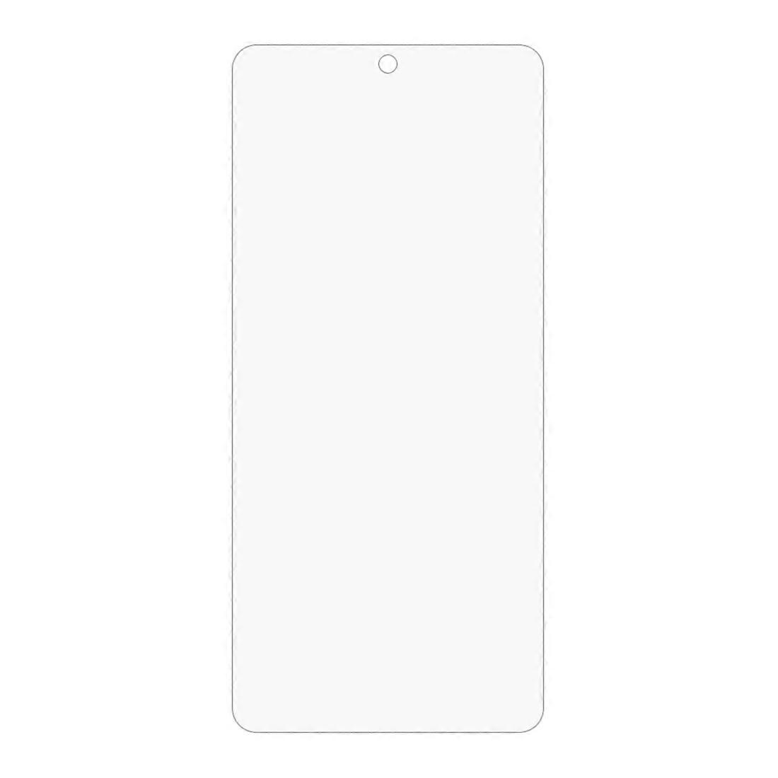 Película de vidrio templado para Samsung Galaxy A81