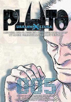 Pluto: Urasawa x Tezuka Vol. 5