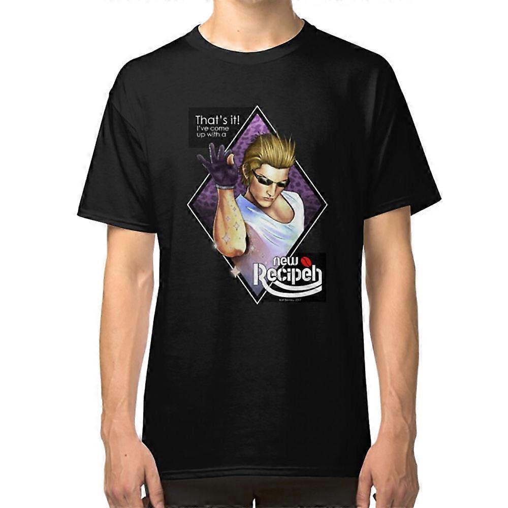 Ignis, Yeni Recipeh! Tişört