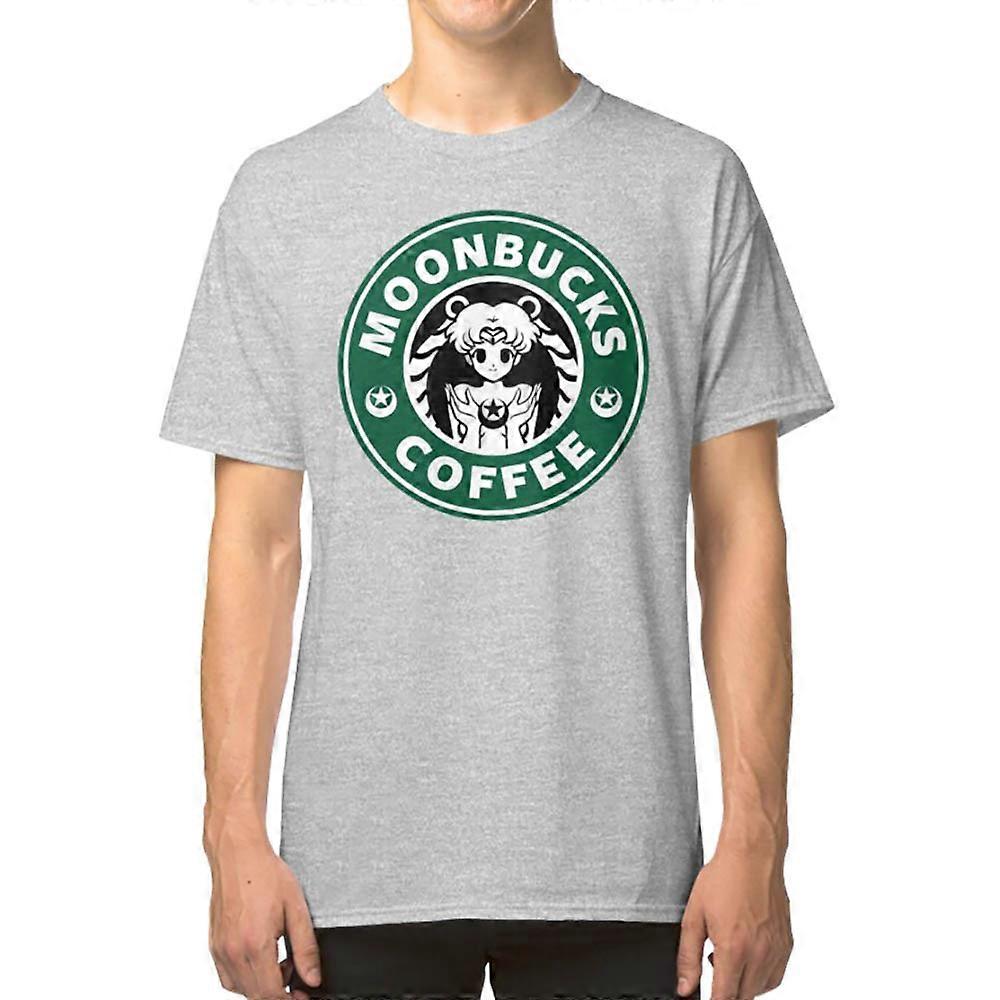 Moonbucks Kahve Tişörtü