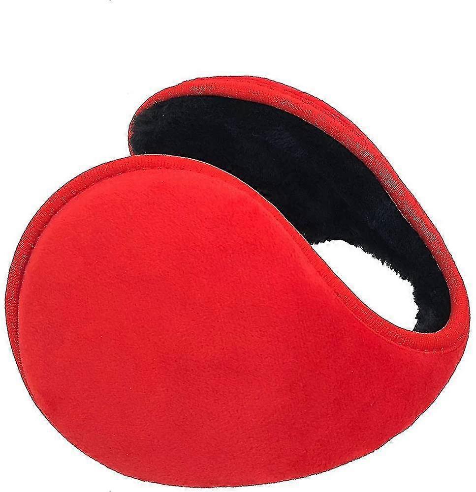 Winter Earmuffs Ladies-Warm Earmuffs, Foldable Earmuffs
