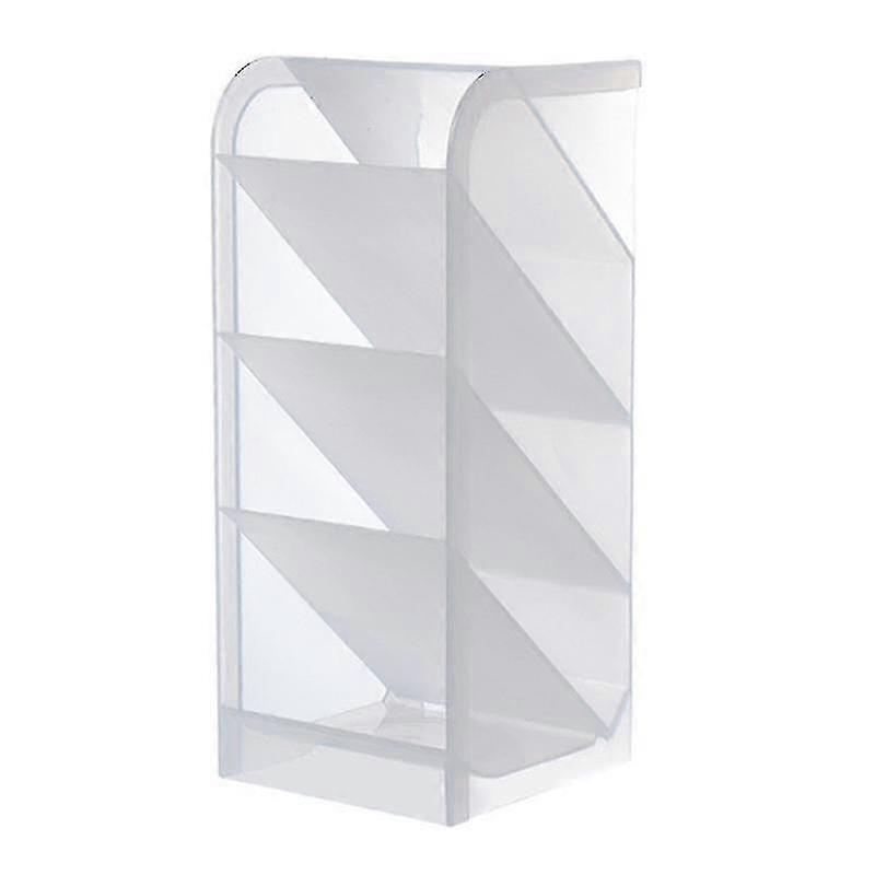 Desktop 4 Raster Clear Matte Stifthalter Make-up Pinsel Organizer