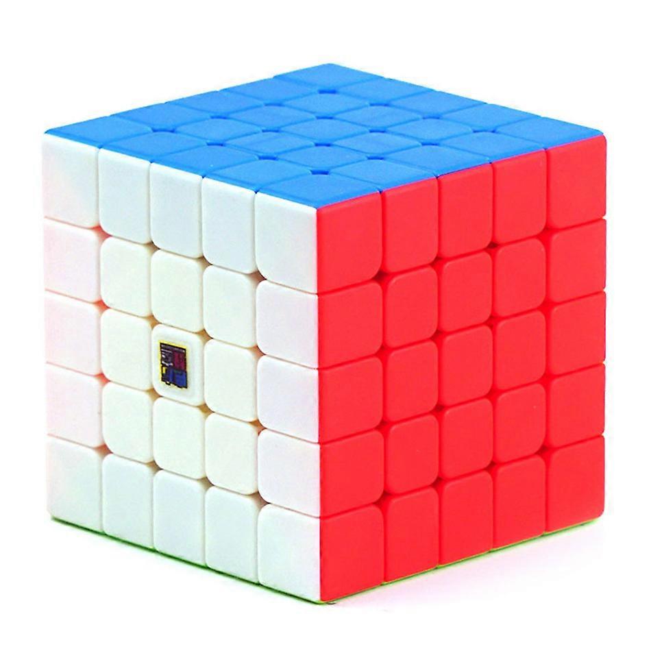 Speedcube Meilong Magic Cube Stickerless 4x4 5x5 6x6 7x7 8x8 Speed Puzzle Cubes Toys Gift