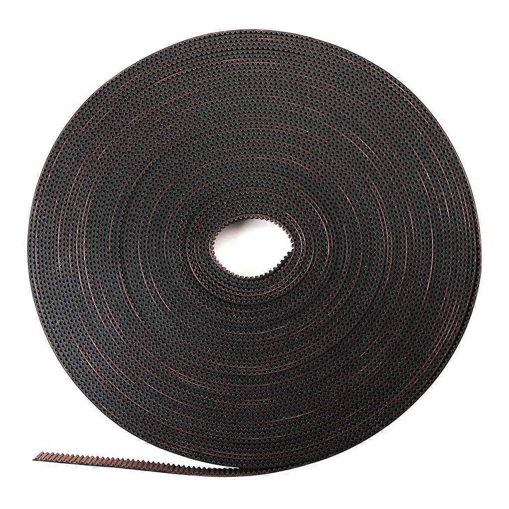 3D Printing GT2 Timing Belt, 2M 5M Open Timing Belt 9mm Width Rubber Fiberglass