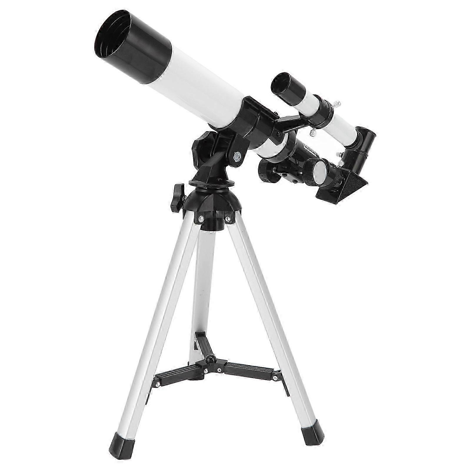Telescope 40mm Aperture and 400mm Focal Length Portable Refracting Telescope for Beginners and Kids