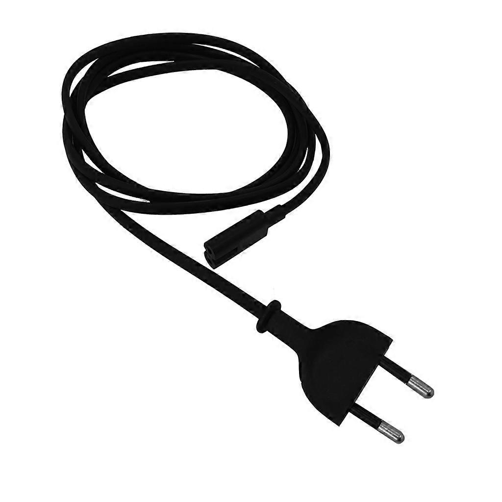EU Power Supply Cable for 4K TV 1st 2nd 3rd 4th 5th Generation Television