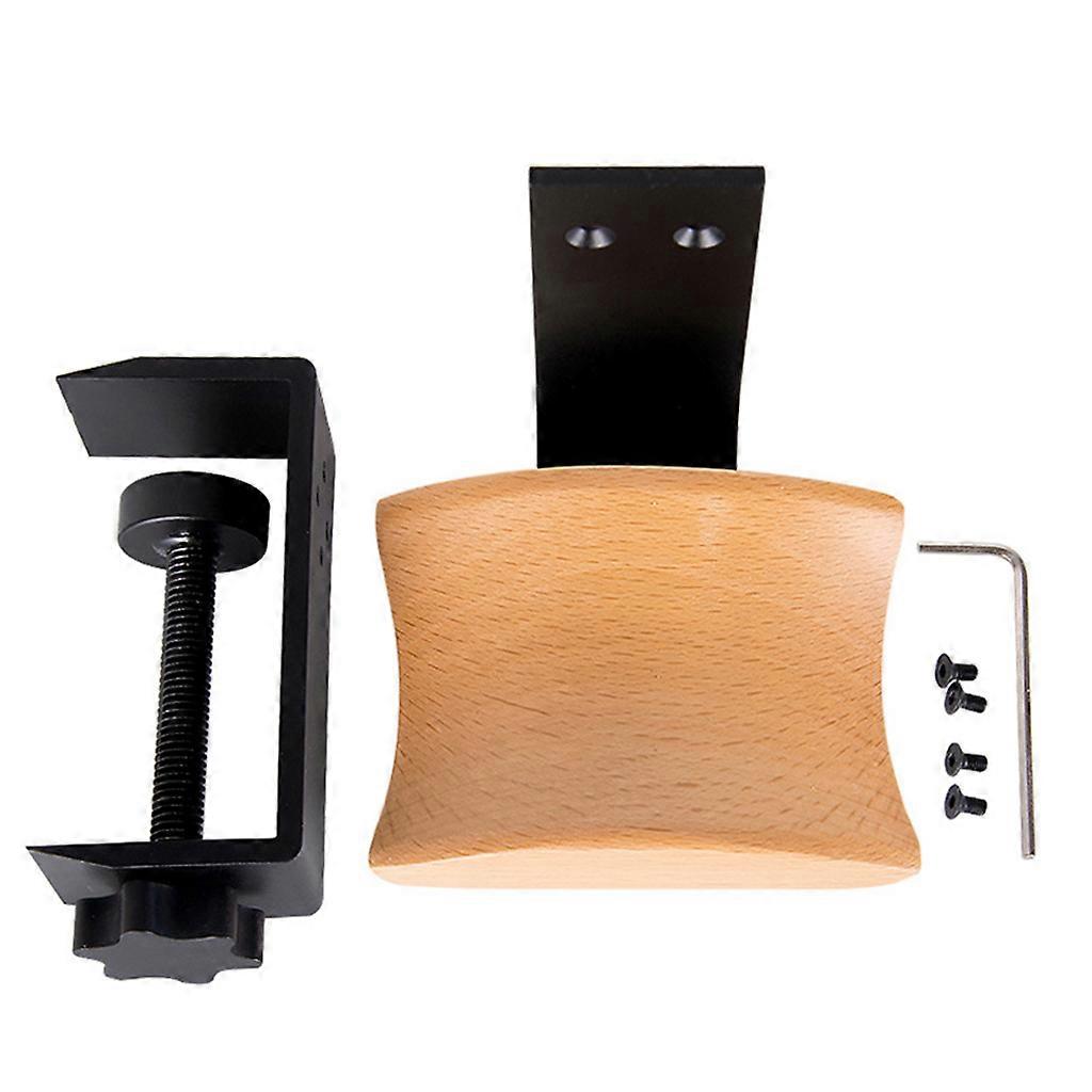 Casque solide Support d’écouteur Support d’écouteur Cintre Rack en forme de U