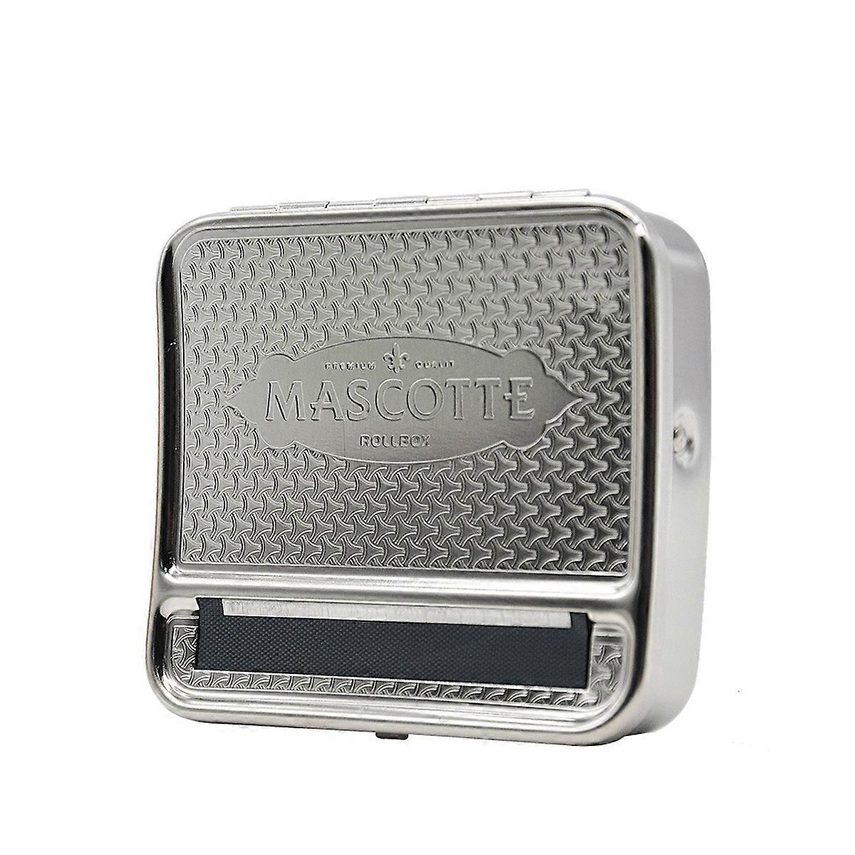 Cigarette Box Stainless Steel Box Metal Cigarette Rolling Machine Automatic