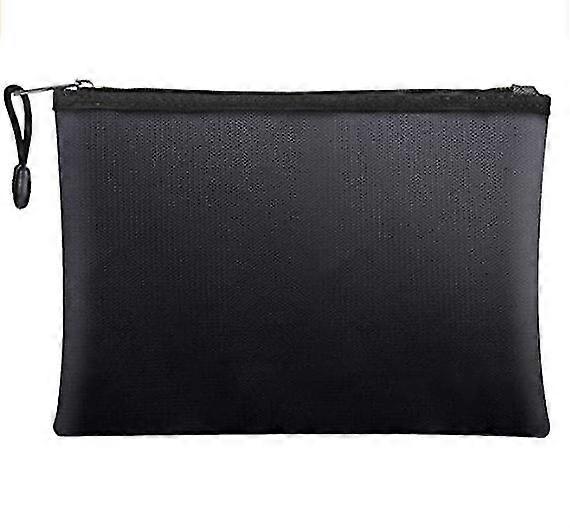 A4 Safe Document Bag With 13 Pockets, Ant