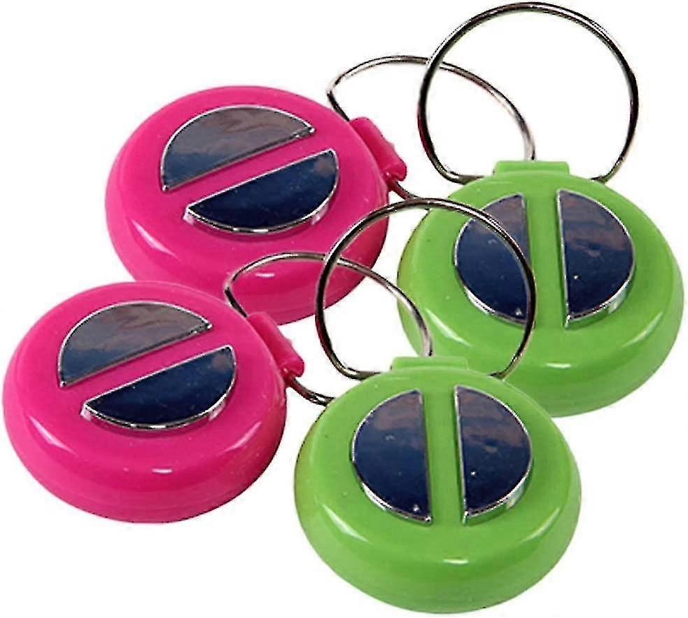 4 Pack Buzzer Funny Shock Handshake Toy Electric Buzzer