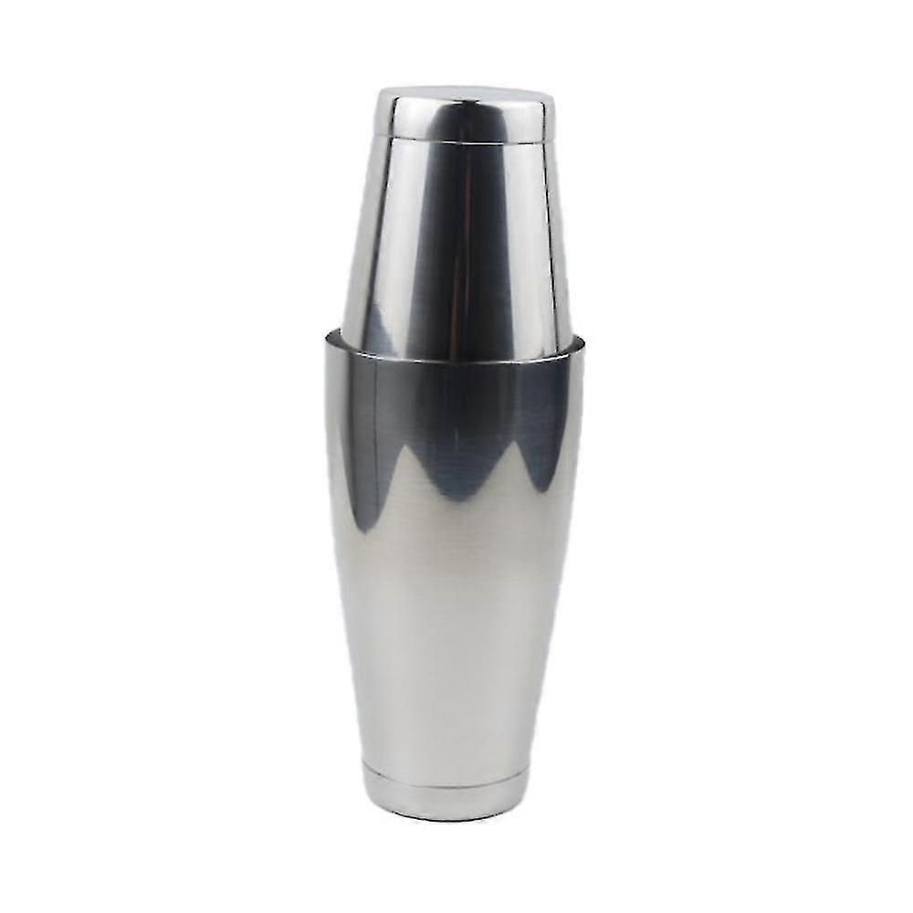 Premium Weighted Cocktail Shaker Set, Two-piece Pro Boston Shaker Set