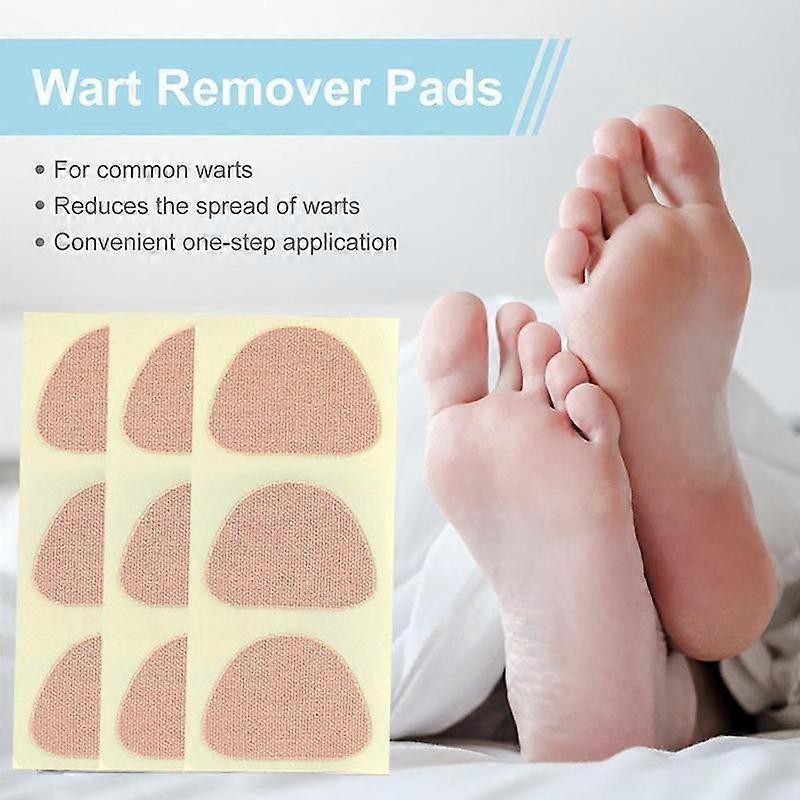 Hot Foot Corn Killer Plaster Patch Plantar Calluses Remover Pad