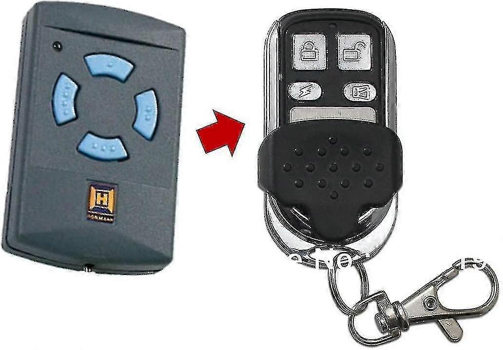 Hörmann Hsm4-HSM2 Hs2 Hs4 868 Mhz Fernbedienung Thisnde Compale-