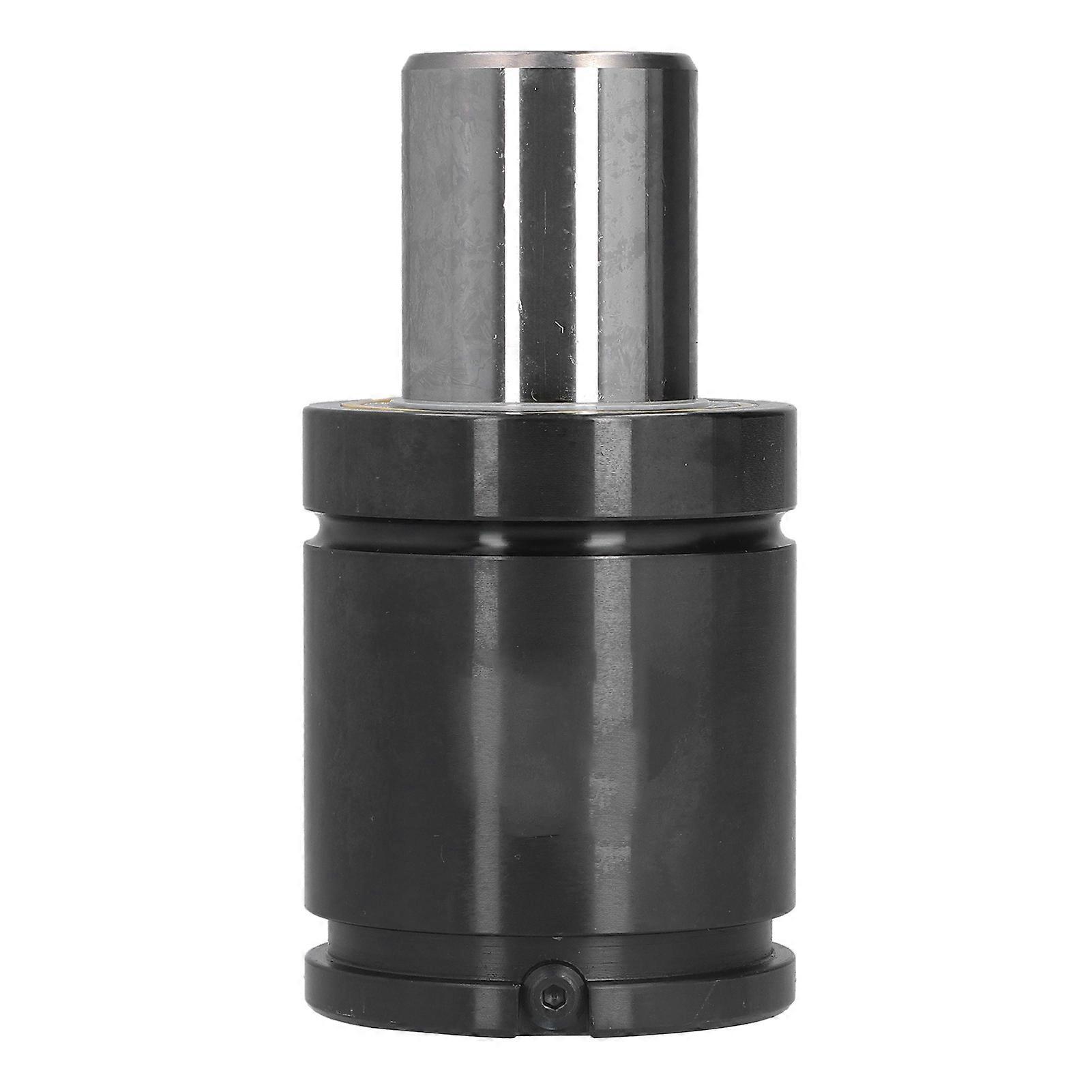 Nitrogen Gas Spring Compressed Cylinder with Inflation Port 24000N Initial Force 2400 Series