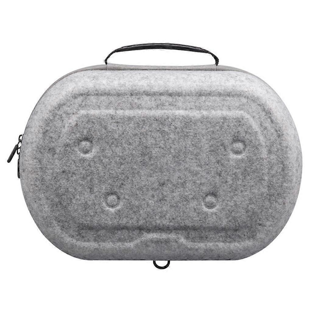 Portable Bag Protective Felt Holder for PS VR2 Headset Bags Carrying Bags