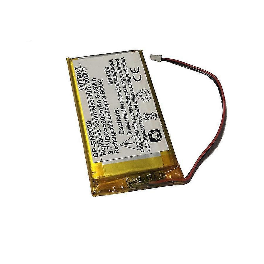 Fantastico adatto per batteria radio Sony Xdr-p1dbp Sf-03