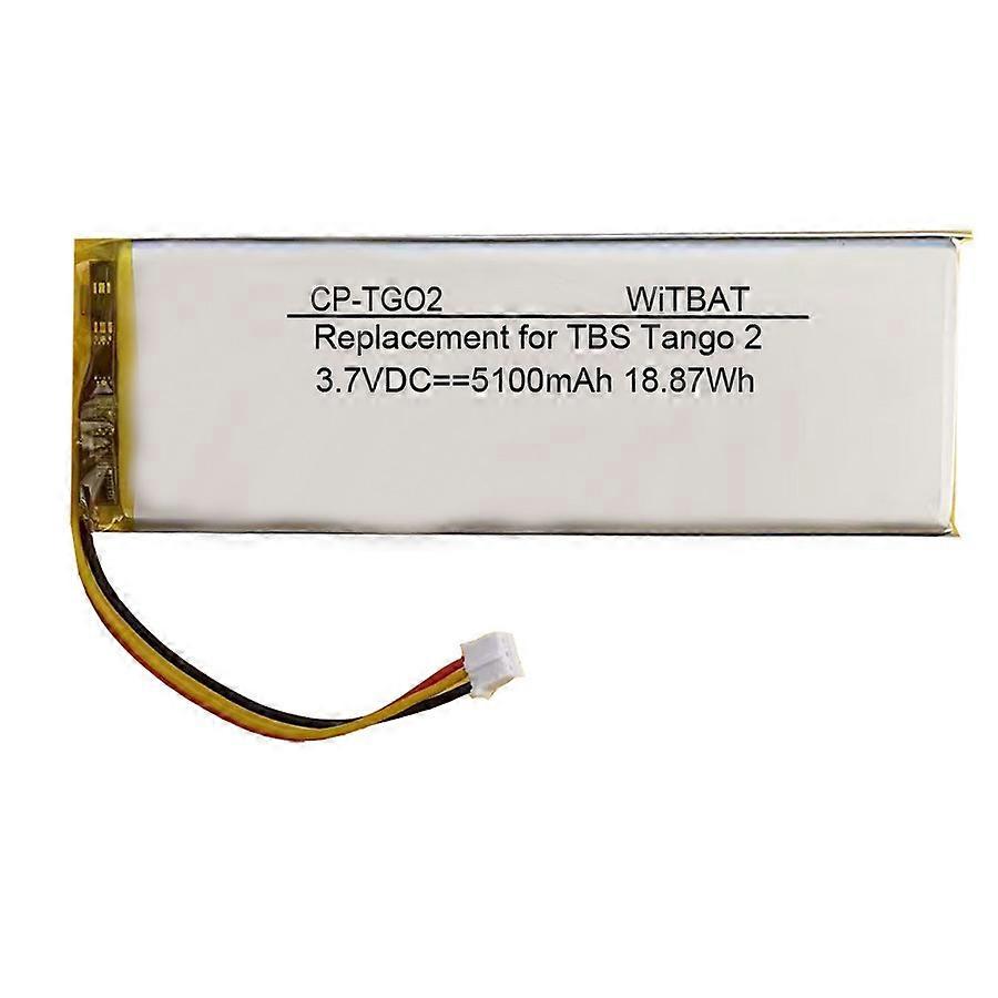 Already tested Applicable To Tbs Tango 2 Remote Controller Battery
