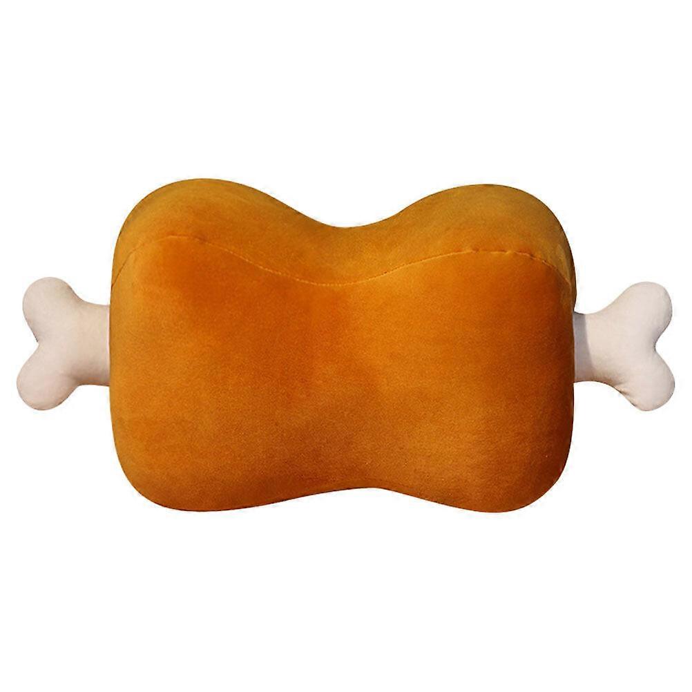 Unique Pillow Bone Design Pillow Household Plush Throw Pillow Home Decoration