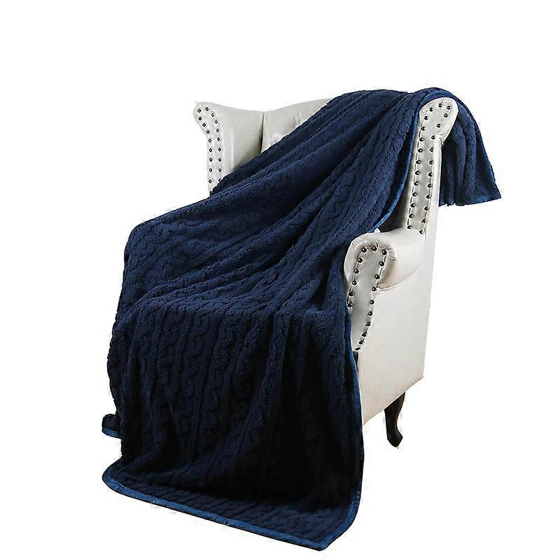 Blankets Lightweight Soft Fuzzy Plush Fleece Blanket All Season