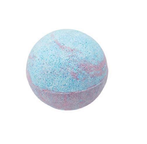 Bath salt ball mixed color explosion bath ball essential oil bubble bomb