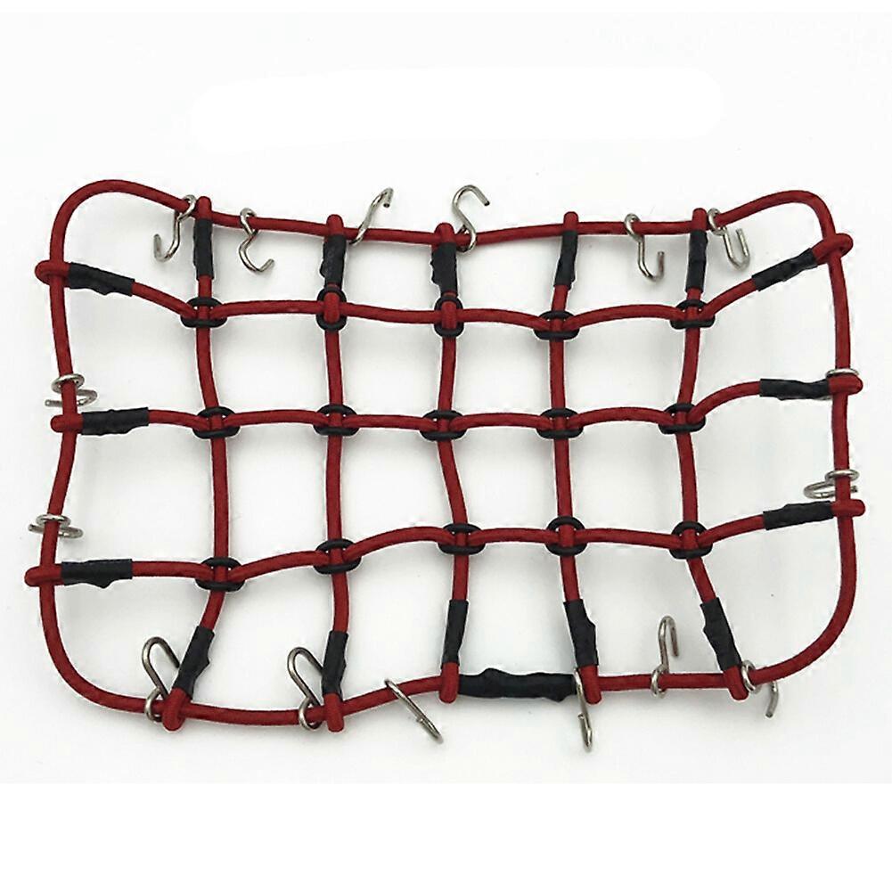 New 1/10 RC Elastic Luggage Net Vehicles Crawler Accessory For RC4WD Axial D90 SCX10