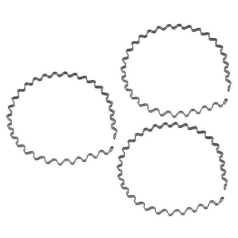 3pcs Spiral Headband