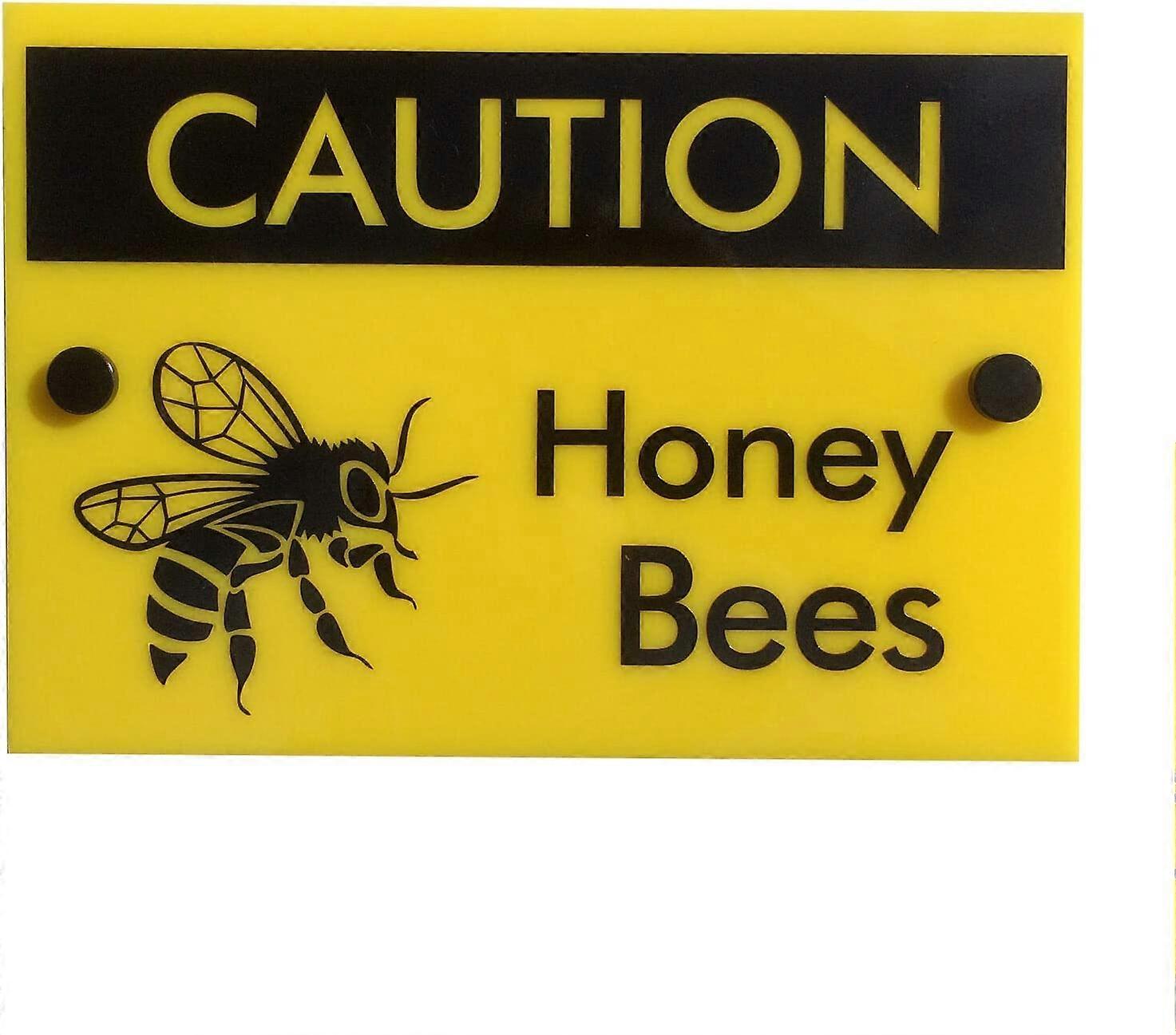خمر القصدير علامة النحل حفظ علامة تحذير تحذير نحل العسل ملصق معدني ديكور الجدار للمنزل نادي المرآب متجر بار مقهى مزرعة 12 "× 8"