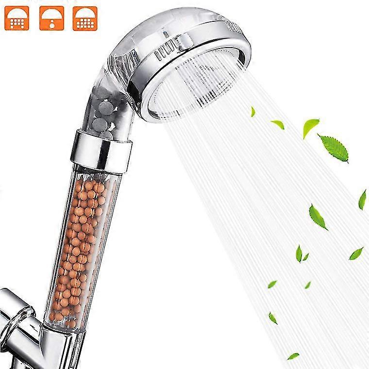Removable And Washable Shower Head, Single-function Hand-held Filter Shower, Single Shower