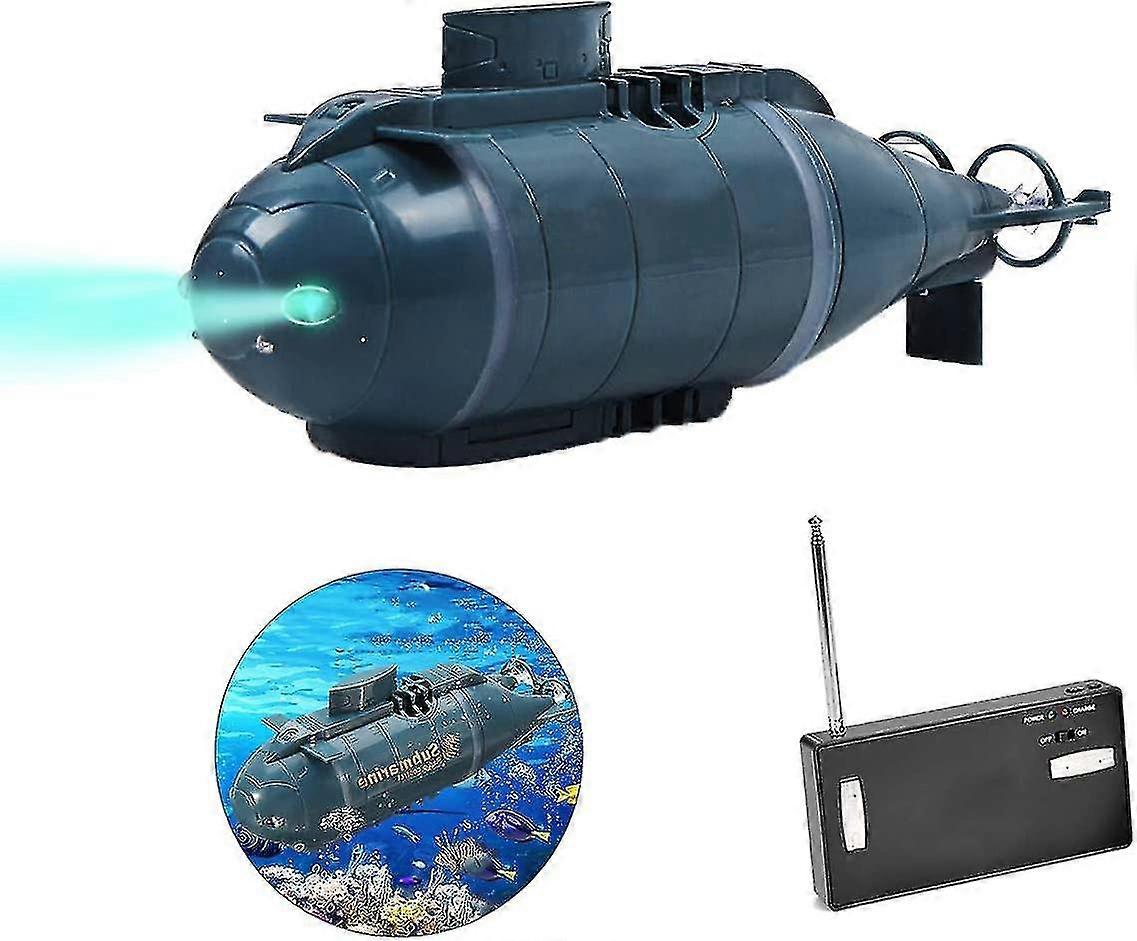 Promotional sales Remote Control Submarine Toy Mini Remote Control Submarine Toy Submarine Remote Control Boat