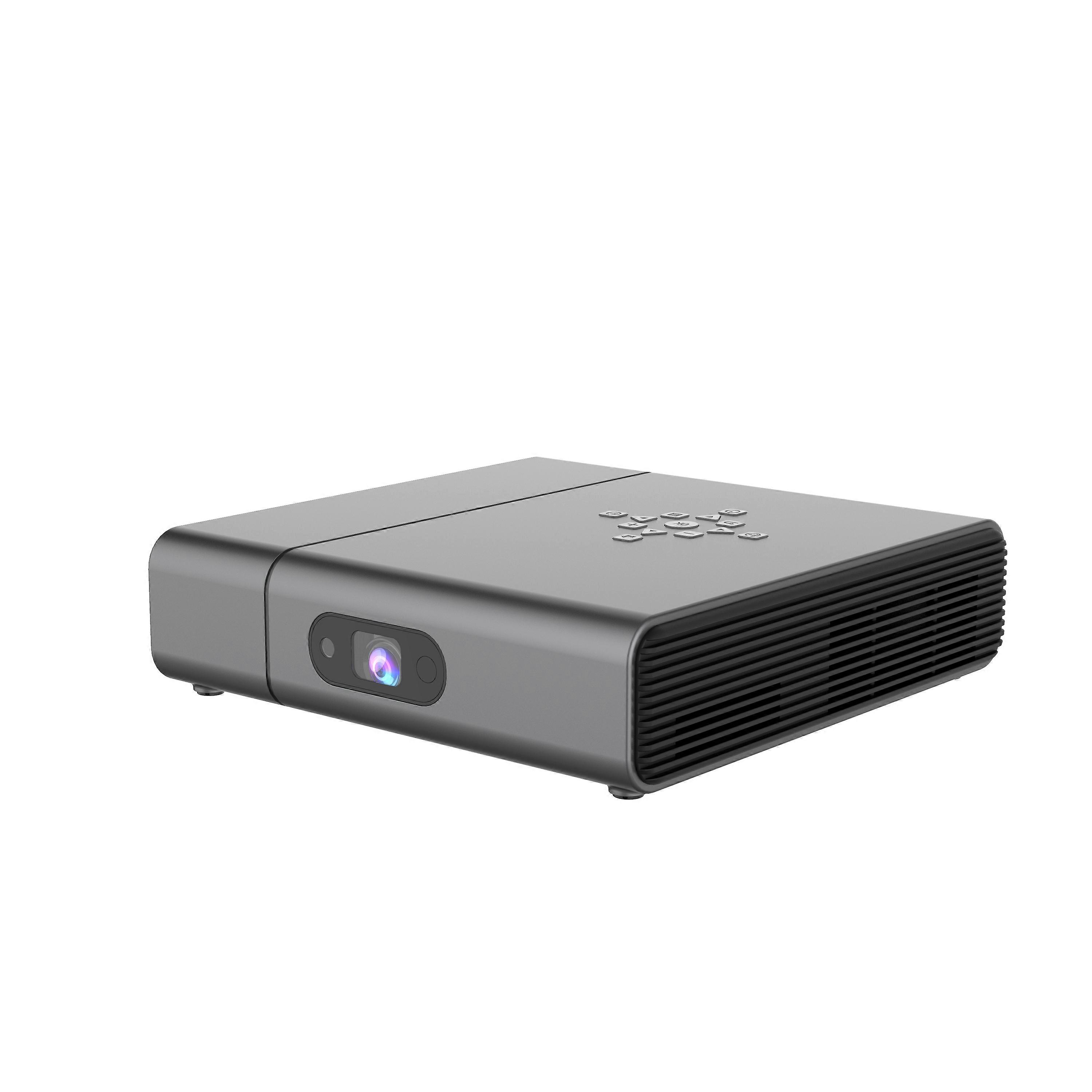 Toumei K2 video projector - With electronic focus, wireless projection, two speakers