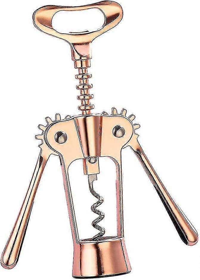 Corkscrew Multifunction Corkscrew Wine Bottle Opener Stainless Steel Restaurant