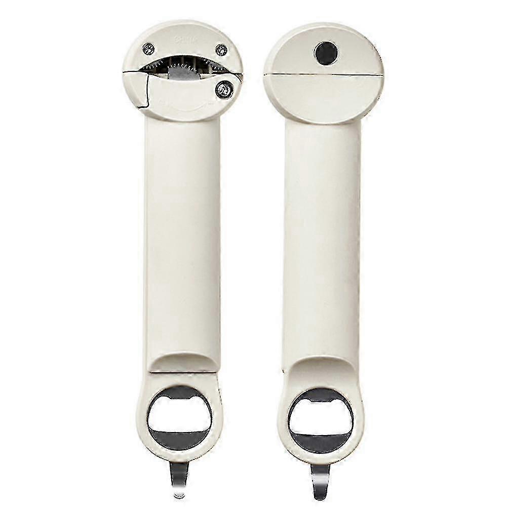 Multifunctional Magnetic Can Opener Labor-saving Bottle Opening Tool For Beer Fruit Can
