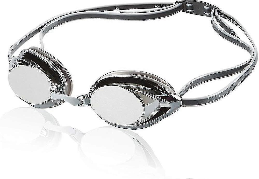 Unisex-adult Swim Goggles Mirrored Vanquisher 2.0