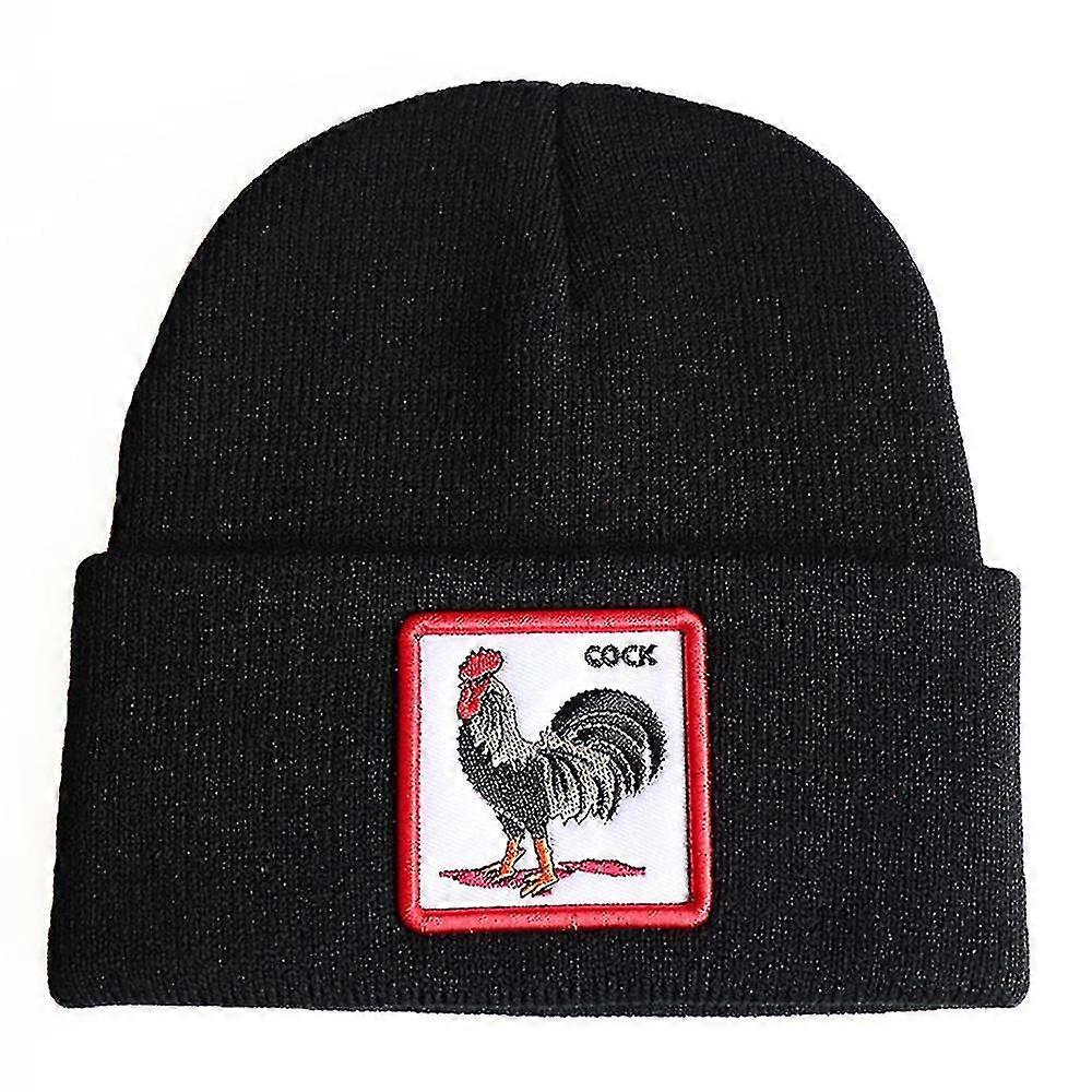 Broderi Mössa Hatt För Män