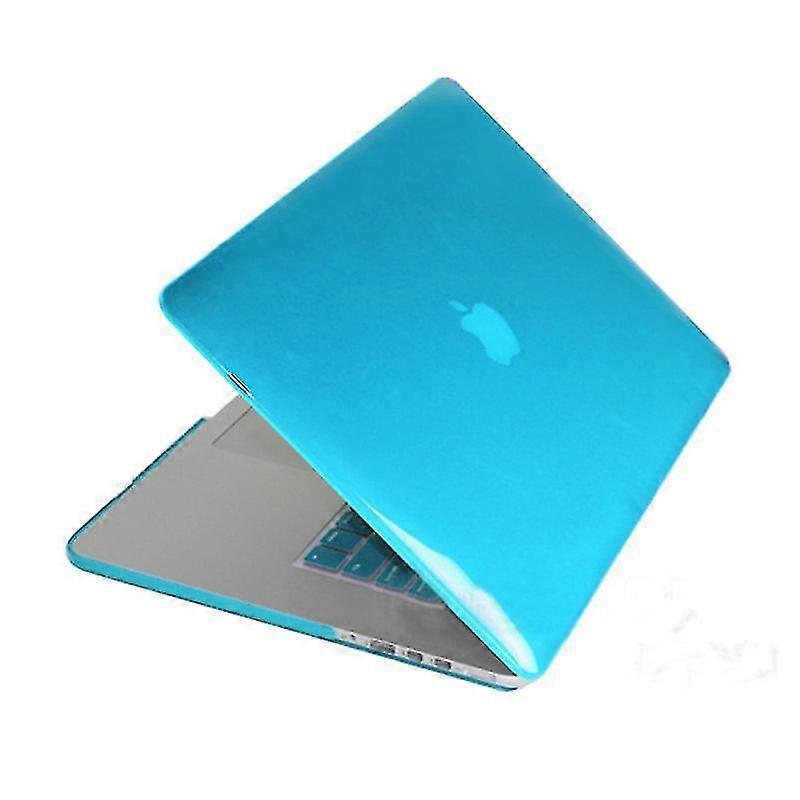 Capa protetora de cristal duro para Macbook Pro Retina 15,4 Polegadas