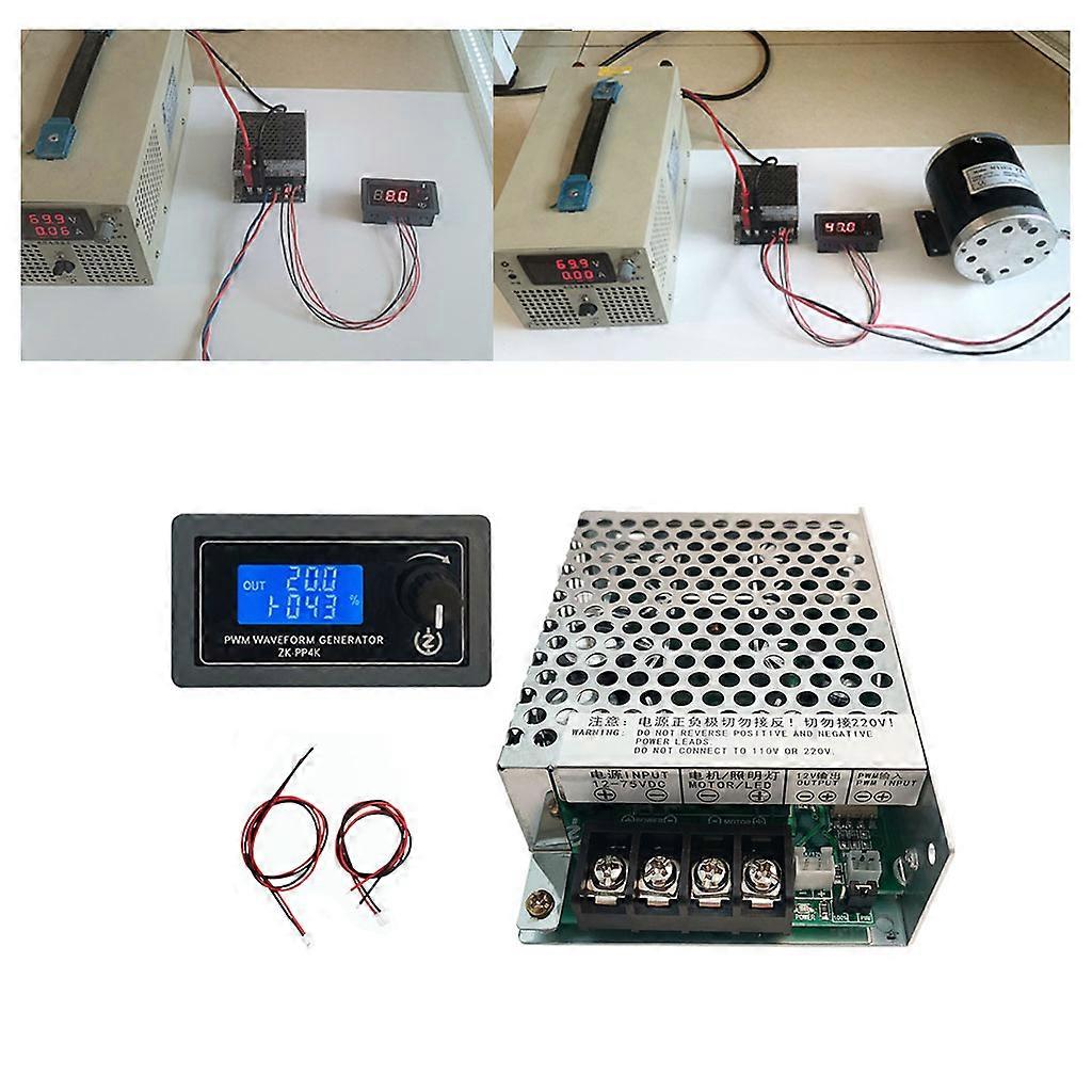 Motor de mare putere CNC Router Controller Stepper Motor Driver Module 12-75V