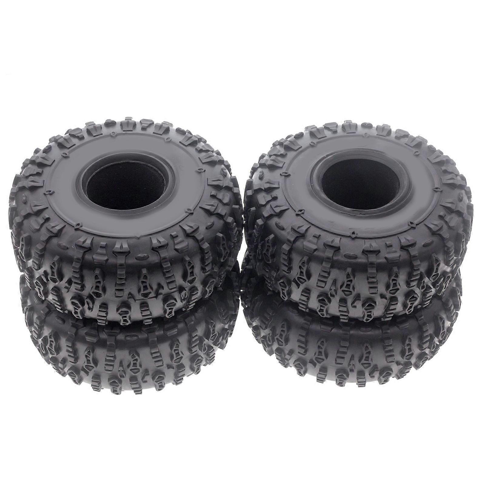 Vehicle Detechable Kit Plastic Parts Durable Tire for Shell for Model Car
