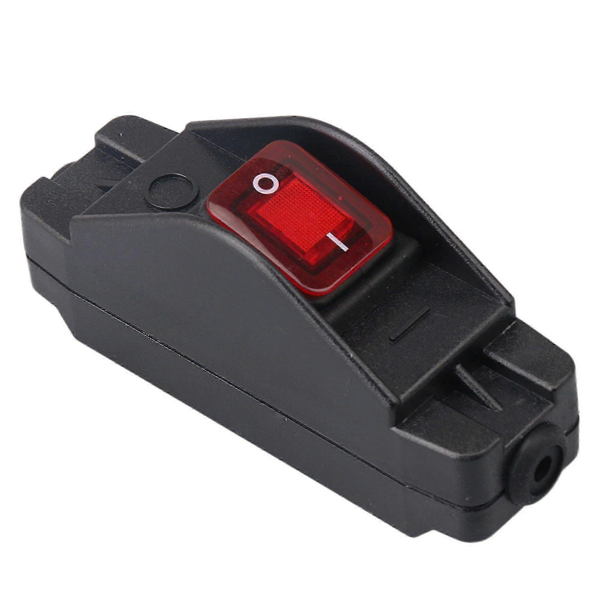 16a 220v On/off Inline Cord Switch For Electrical Appliances