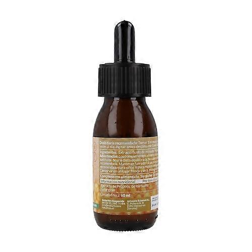 Pure propolis extract 60 ml