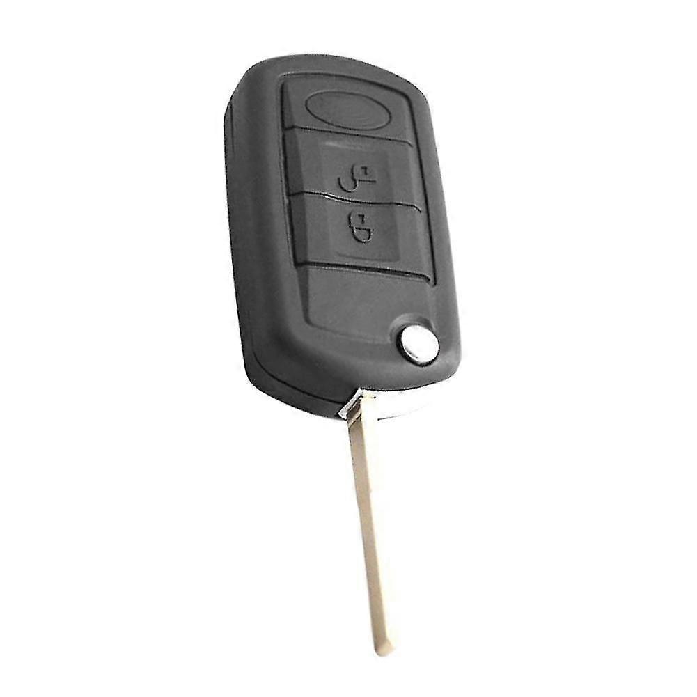 3 pulsanti Flip Key Shell Case Fob per Land Rover Range Rover Sport Lr3 Discovery