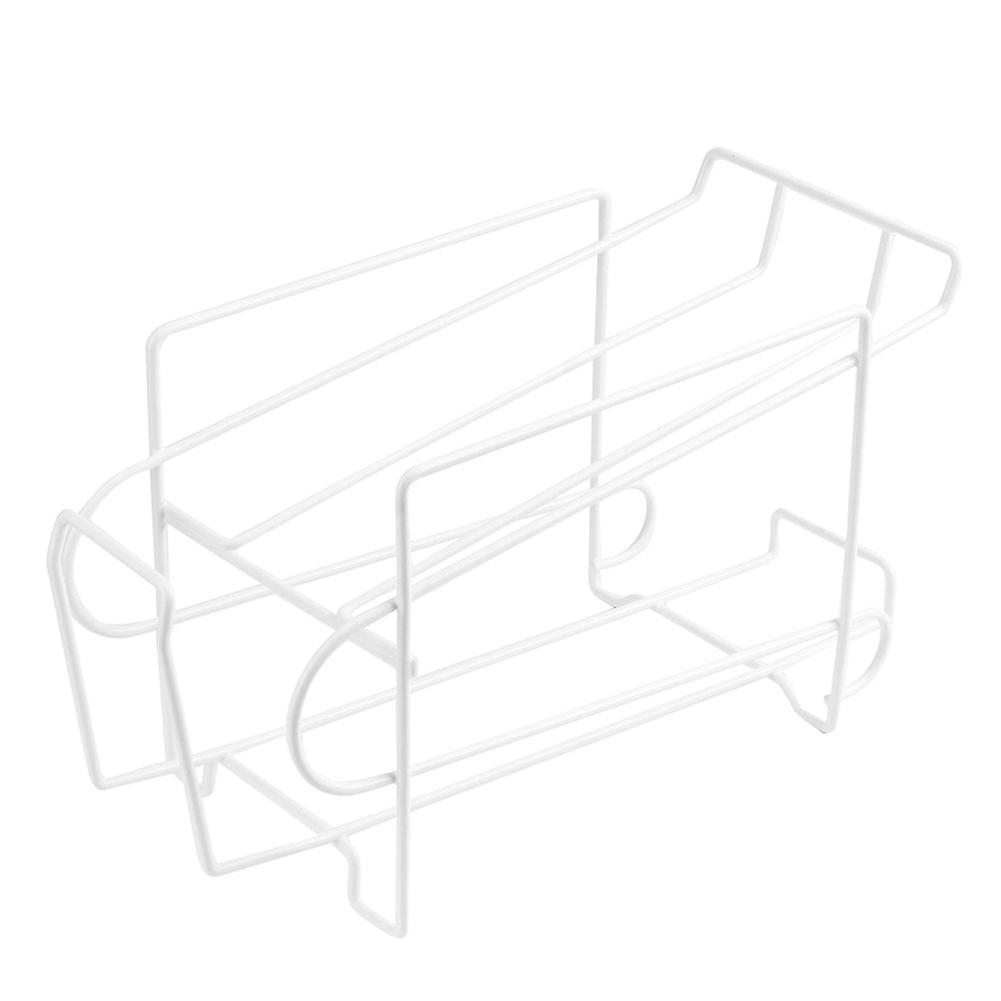 Double Layer Iron Can Holder Cans Storage Rack Refrigerator Shelf Organizer for Kitchen