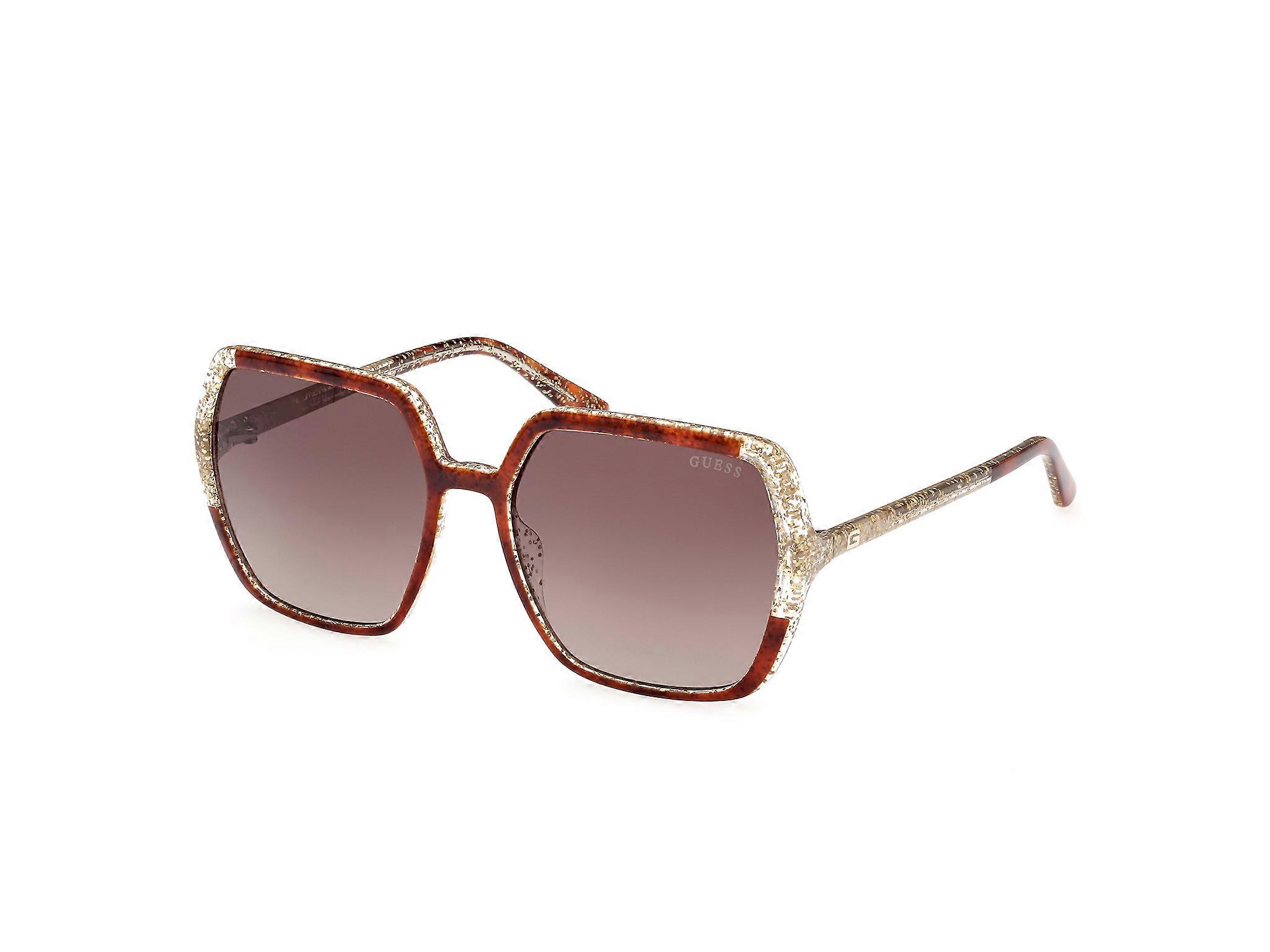 Sunglasses Guess GU7883 52F havana/texture 56/17/135 WOMAN