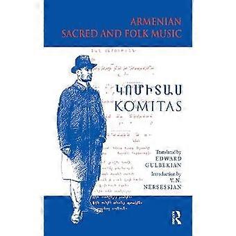 Ormiańska muzyka sakralna i ludowa