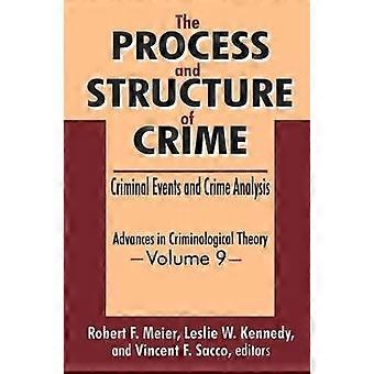 El proceso y la estructura del crimen