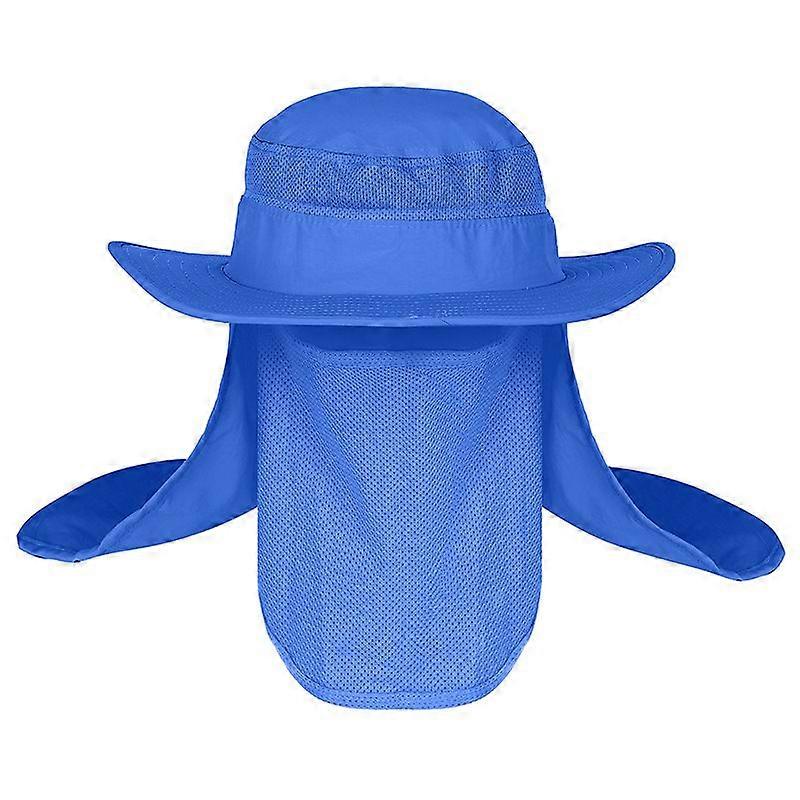 Men's summer sunscreen hats waterproof quick-drying hats